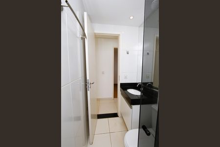 Apartamento para alugar com 70m², 3 quartos e 1 vagaBanheiro Social