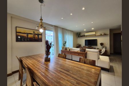 Sala de apartamento para alugar com 4 quartos, 200m² em Recreio dos Bandeirantes, Rio de Janeiro