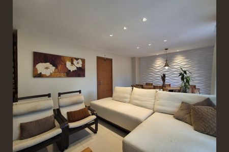 Apartamento à venda com 200m², 4 quartos e 3 vagas Apartamento à venda com 200m², 4 quartos e 3 vagasSala