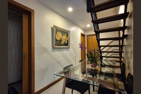 Sala de apartamento para alugar com 4 quartos, 200m² em Recreio dos Bandeirantes, Rio de Janeiro