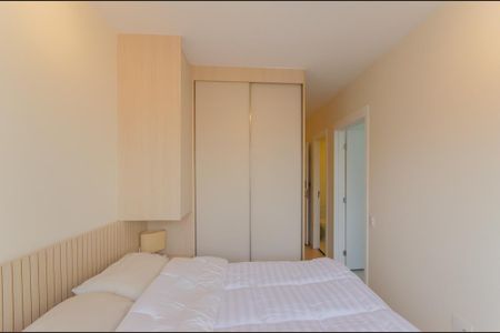 Quarto de apartamento para alugar com 1 quarto, 30m² em Vila Dom Pedro I, São Paulo