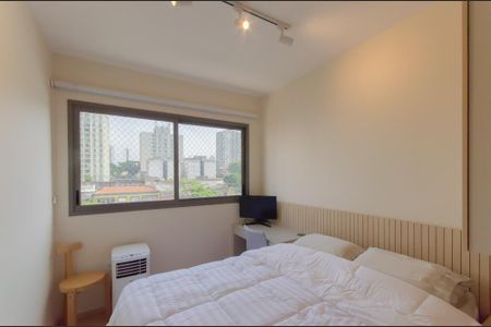 Quarto de apartamento para alugar com 1 quarto, 30m² em Vila Dom Pedro I, São Paulo