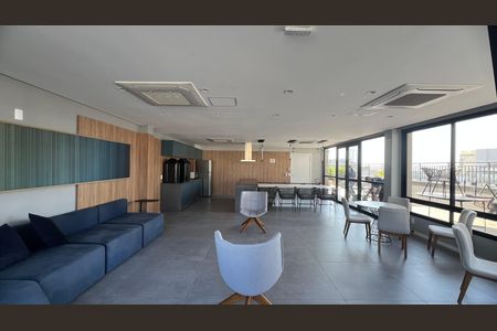 Studio para alugar com 30m², 1 quarto e sem vagaÁrea comum