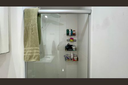 Studio para alugar com 30m², 1 quarto e sem vagaBanheiro da Suíte