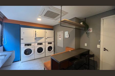 Studio para alugar com 30m², 1 quarto e sem vagaÁrea comum