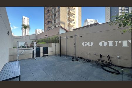 Studio para alugar com 30m², 1 quarto e sem vagaFuncional