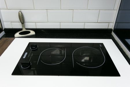 Apartamento à venda com 55m², 2 quartos e 1 vaga Apartamento à venda com 55m², 2 quartos e 1 vagaCozinha