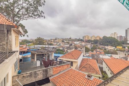 Vista do Quarto de casa para alugar com 2 quartos, 130m² em Parque Jabaquara, São Paulo