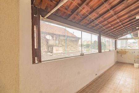 Casa para alugar com 2 quartos, 130m² em Parque Jabaquara, São Paulo