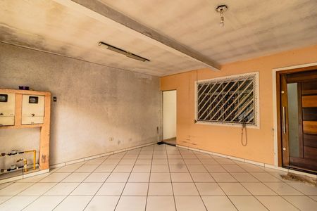 Área comum de casa para alugar com 2 quartos, 130m² em Parque Jabaquara, São Paulo