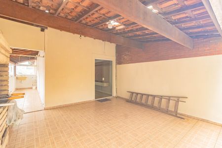 Área comum de casa para alugar com 2 quartos, 130m² em Parque Jabaquara, São Paulo