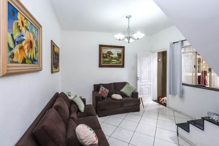 Casa à venda com 270m², 4 quartos e 4 vagas Casa à venda com 270m², 4 quartos e 4 vagasCasa 1 - Sala