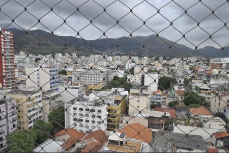 Apartamento à venda com 73m², 3 quartos e 1 vagaVista do Quarto 3