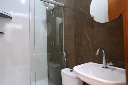Casa para alugar com 70m², 2 quartos e 1 vagaBanheiro