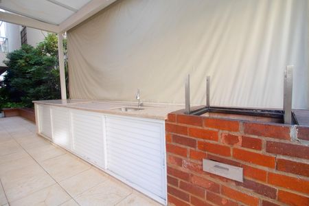 Apartamento à venda com 53m², 1 quarto e 2 vagasÁrea comum