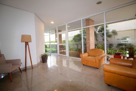 Apartamento à venda com 53m², 1 quarto e 2 vagasÁrea comum