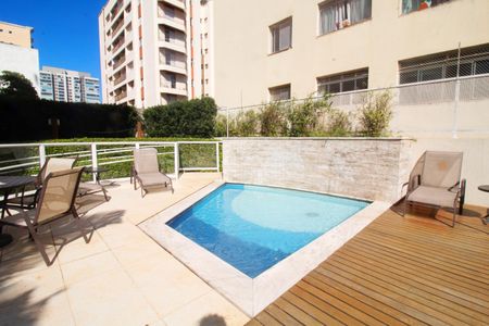 Apartamento à venda com 53m², 1 quarto e 2 vagasÁrea comum