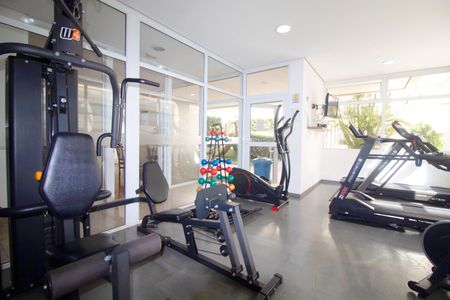 Apartamento à venda com 53m², 1 quarto e 2 vagasÁrea comum