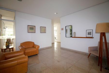 Apartamento à venda com 53m², 1 quarto e 2 vagasÁrea comum