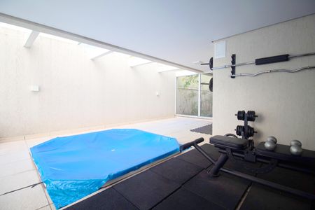 Apartamento à venda com 53m², 1 quarto e 2 vagasÁrea comum