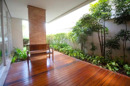 Apartamento à venda com 53m², 1 quarto e 2 vagasÁrea comum