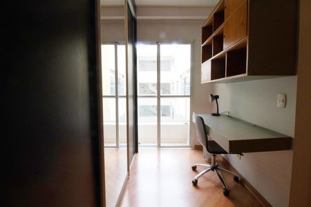 Apartamento à venda com 53m², 1 quarto e 2 vagasEscritório
