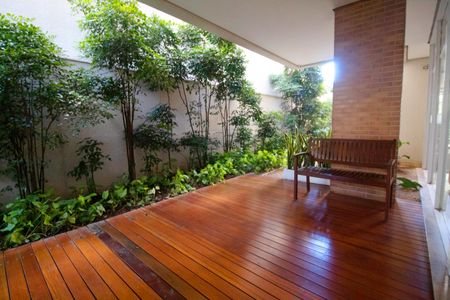 Apartamento à venda com 53m², 1 quarto e 2 vagasÁrea comum