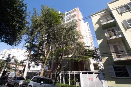 Apartamento à venda com 53m², 1 quarto e 2 vagasFachada