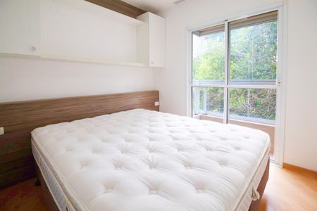 Apartamento à venda com 53m², 1 quarto e 2 vagasQuarto