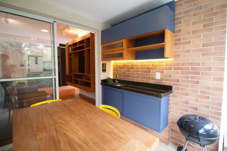 Apartamento à venda com 53m², 1 quarto e 2 vagasSacado da Sala