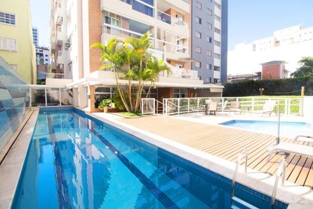 Apartamento à venda com 53m², 1 quarto e 2 vagasÁrea comum