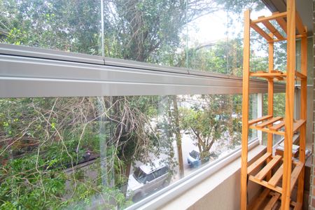 Apartamento à venda com 53m², 1 quarto e 2 vagasVista do Quarto