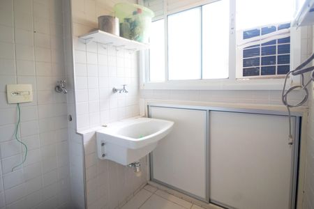 Apartamento à venda com 53m², 1 quarto e 2 vagasÁrea de Serviço