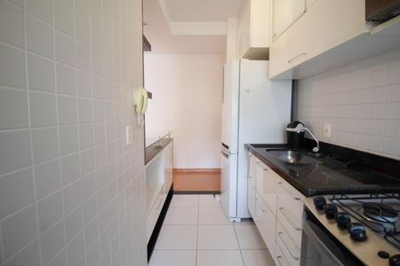 Apartamento à venda com 53m², 1 quarto e 2 vagasCozinha