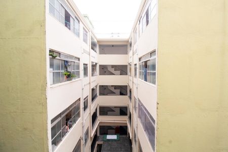 Apartamento à venda com 53m², 1 quarto e 2 vagasVista da Área de Serviço