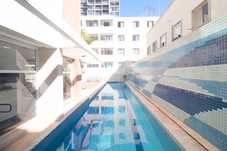 Apartamento à venda com 53m², 1 quarto e 2 vagasÁrea comum