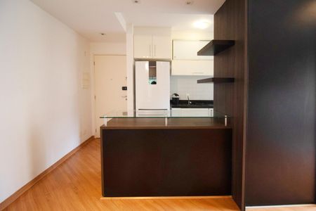 Apartamento à venda com 53m², 1 quarto e 2 vagasCozinha