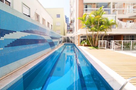 Apartamento à venda com 53m², 1 quarto e 2 vagasÁrea comum