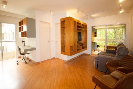 Apartamento à venda com 1 quarto, 53m² em Pinheiros, São Paulo