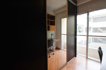 Apartamento à venda com 53m², 1 quarto e 2 vagasEscritório