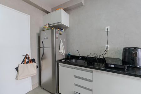 Studio à venda com 23m², 1 quarto e sem vaga Studio à venda com 23m², 1 quarto e sem vagaCozinha