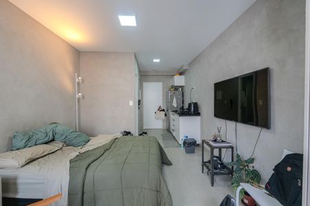 Studio de kitnet/studio para alugar com 1 quarto, 23m² em Consolação, São Paulo