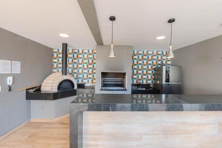 Studio à venda com 23m², 1 quarto e sem vaga Studio à venda com 23m², 1 quarto e sem vagaÁrea comum - Churrasqueira