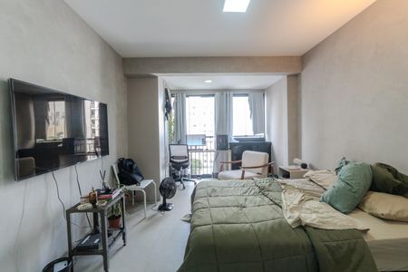 Studio de kitnet/studio para alugar com 1 quarto, 23m² em Consolação, São Paulo