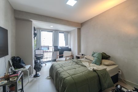 Studio de kitnet/studio para alugar com 1 quarto, 23m² em Consolação, São Paulo