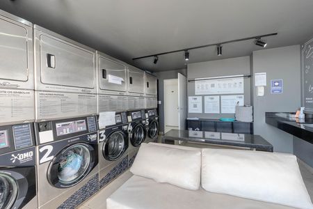 Studio à venda com 23m², 1 quarto e sem vaga Studio à venda com 23m², 1 quarto e sem vagaÁrea comum