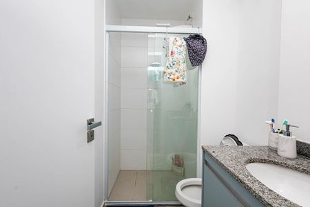 Studio à venda com 24m², 1 quarto e sem vagaBanheiro