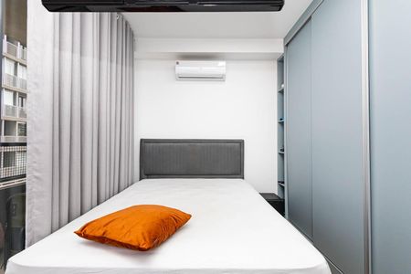 Studio à venda com 24m², 1 quarto e sem vagaStudio