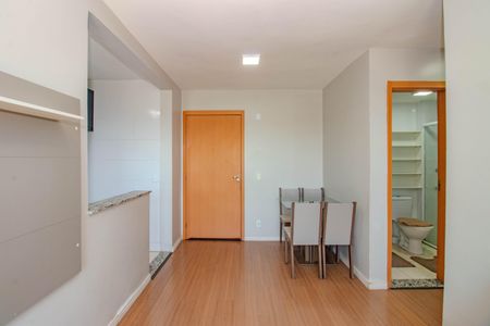 Sala de apartamento à venda com 2 quartos, 48m² em Rubem Berta, Porto Alegre