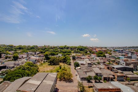 Vista de apartamento à venda com 2 quartos, 48m² em Rubem Berta, Porto Alegre